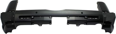 Garage-Pro Bumper Cover Compatible with 2007-2010 Toyota FJ Cruiser Rear in Saudi Arabia