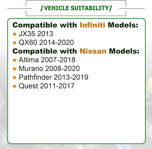حوض زيت المحرك 264-465 مع قابس تصريف متوافق مع Nissan Altima 2007-2018 Murano 2008-2020 Quest 2011-2017 Pathfinder Infiniti JX35 QX60 استبدال 11110JA10B in Kuwait