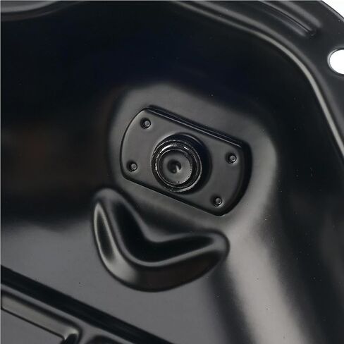 حوض زيت المحرك 264-465 مع قابس تصريف متوافق مع Nissan Altima 2007-2018 Murano 2008-2020 Quest 2011-2017 Pathfinder Infiniti JX35 QX60 استبدال 11110JA10B in Kuwait