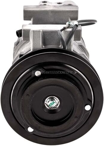 ضاغط التيار المتردد وقابض تكييف الهواء لـ Isuzu NPR يستبدل الديزل Kiki DKS15D 506012-1710 2004 2005 2006 2007 2008 2009 2010 - BuyAutoParts 60-02495NA جديد in Saudi Arabia