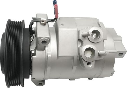 RYC Automotive Air Conditioning Compressor FG342-01 (Fits Chrysler Pacifica 3.5L 2004, 2005, 2006) in Saudi Arabia