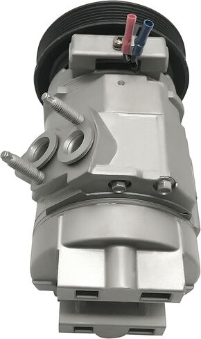 RYC Automotive Air Conditioning Compressor FG342-01 (Fits Chrysler Pacifica 3.5L 2004, 2005, 2006) in Saudi Arabia