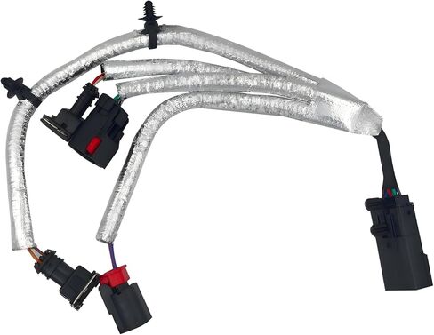 Knock Oil Pressure Temp Sensor Wiring Harness for 3.6L Ram C/V ProMaster 1500 2500 3500 Chrysler 200 300 Town & Country Dodge Avenger Charger Journey Challenger Durango Jeep Cherokee 2011-2016 in Kuwait