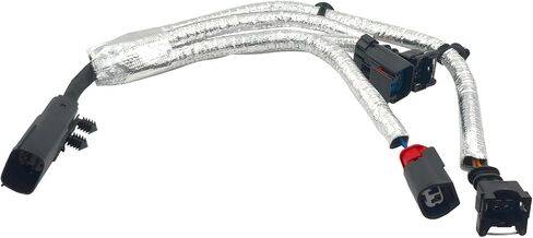 Knock Oil Pressure Temp Sensor Wiring Harness for 3.6L Ram C/V ProMaster 1500 2500 3500 Chrysler 200 300 Town & Country Dodge Avenger Charger Journey Challenger Durango Jeep Cherokee 2011-2016 in Kuwait