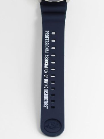 Seiko Prospex Automatic Diver SRPJ93K1 Samurai Great Blue PADI Special Edition Men's Watch with PADI Box in Saudi Arabia