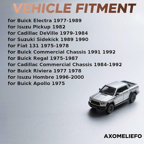 علبة نقل خلفية لختم عمود الإخراج لـ Isuzu Hombre 1998 1999 2000 استبدال 305925, 3114778, 8124893 1 قطعة in Kuwait