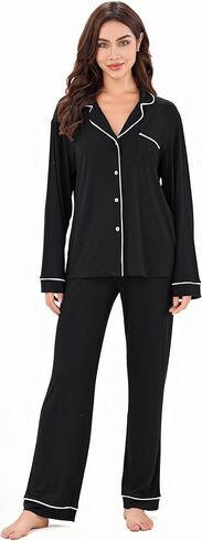 ريتشي هاوس طقم بيجامة قطن نسائي مع بنطلون RHW2846 in Kuwait