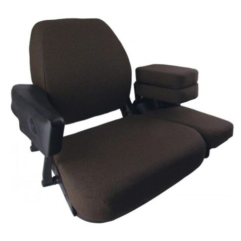 Instructional Buddy Seat Fits John Deere 4030 4040 4050 4055 4230 4250 4450 4755 4955 4960 Tractor w/Sound-Gard Cab in Kuwait