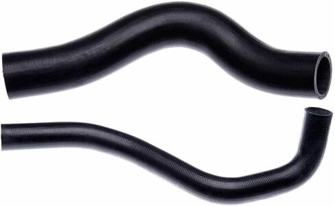 Radiator Hoses Upper and Lower Kit - 2PC Coolant Hose Automotive Replacement Radiator Hoses Arrhythmic for Isuzu i-290 2.9L 2007 2008, for GMC Canyon 2.8L 2004-2006, for GMC Canyon 2.9L 2007-2012 in Saudi Arabia