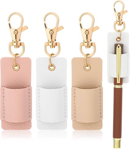 حامل أقلام الحبل، 3 قطع حامل أقلام شارة مضادة للضياع للحبل (3 ألوان) in Kuwait