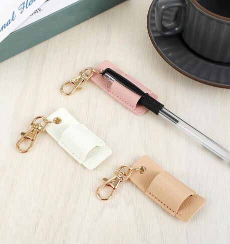 حامل أقلام الحبل، 3 قطع حامل أقلام شارة مضادة للضياع للحبل (3 ألوان) in Kuwait