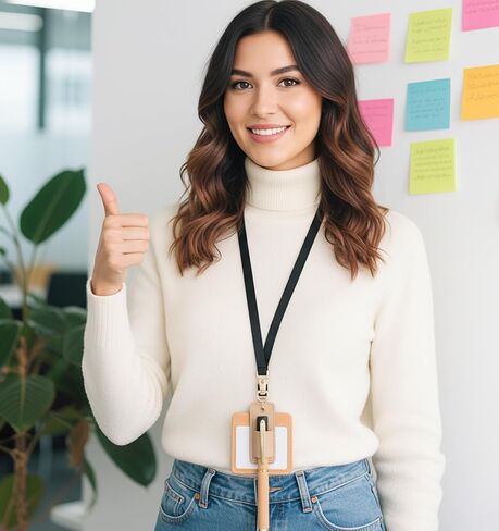 حامل أقلام الحبل، 3 قطع حامل أقلام شارة مضادة للضياع للحبل (3 ألوان) in Kuwait