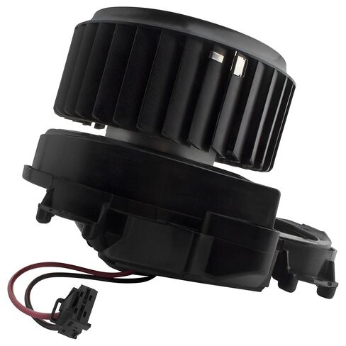 مجموعة محرك منفاخ سخان HVAC الأمامي 700338 مناسبة لإنفينيتي QX30 2017-2019 لسيارة Mercedes-Benz B محرك كهربائي B250e CLA250 CLA45 AMG GLA250 GLA45 AMG استبدال # 2469061601 2469064200 PM5166 in Saudi Arabia