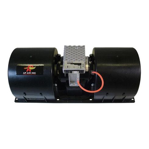 New A/C Blower Motor Assembly Compatible with Thomas Built Bus 12 Volts OE# BSM1000033591 in Saudi Arabia