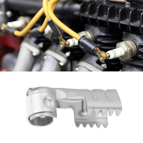 20pcs 90° Spark Plug Terminal Connector Crimp Type for Spark Plug Connection in Saudi Arabia