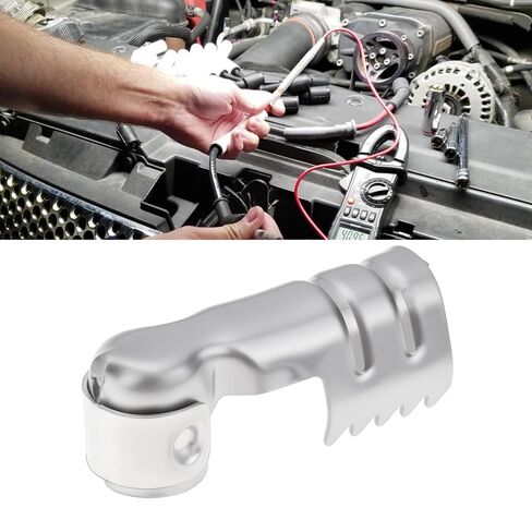 20pcs 90° Spark Plug Terminal Connector Crimp Type for Spark Plug Connection in Saudi Arabia