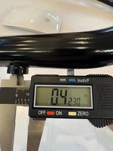 GY6 Black Exhaust Connect Link Tube/Middle Mid Pipe for 125-150cc Scooters – Stainless Steel Performance Connector (Black Finish) in Saudi Arabia