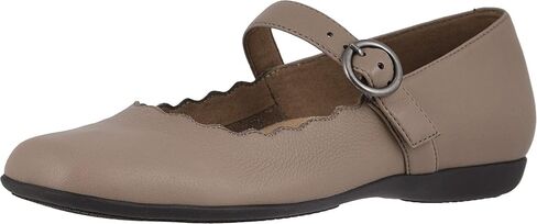 Trotters Women's Sugar Mary Jane Flat, Black, 8 Wide in Saudi Arabia