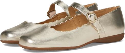 Trotters Women's Sugar Mary Jane Flat, Black, 8 Wide in Saudi Arabia