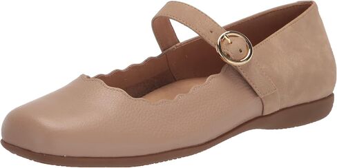 Trotters Women's Sugar Mary Jane Flat, Black, 8 Wide in Saudi Arabia