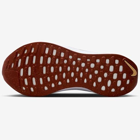 حذاء الجري Nike InfinityRN 4 للرجال (DR2665-600، أحمر جامعي/برتقالي كامب فاير) مقاس 9.5 in Saudi Arabia