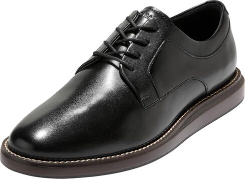 Cole Haan Mens Grand Neoclassic Leather Plain Toe in Saudi Arabia