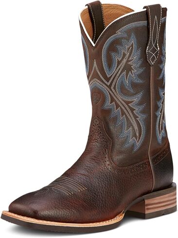 ARIAT mens Ariat Men's Quickdraw Western BootWestern Boot in Saudi Arabia