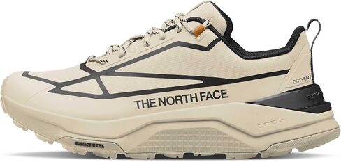حذاء المشي لمسافات طويلة Fastpack المقاوم للماء للرجال من The North Face - مبطن للغاية، نعل خارجي مطاطي، عروة 5 مم in Saudi Arabia
