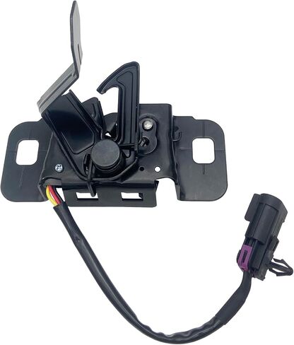 Hood Latch Actuator Compatible with 2012-2018 Sonic with Remote Start in Saudi Arabia