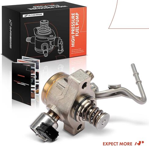 مضخة وقود عالية الضغط A-Premium متوافقة مع Honda CR-V CRV 2015-2016 2.4L، Accord 2015-2017 2.4L/V6 3.5L & Acura TLX 2016-2020 2.4L، ILX 2016-2020 2.4L in Saudi Arabia