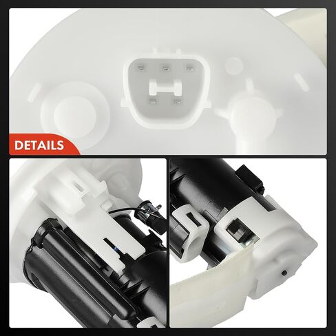 A-Premium Electric Fuel Pump Module Assembly Compatible with Mitsubishi Lancer 2002-2003 L4 2.0L in Saudi Arabia