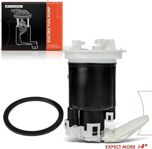 A-Premium Electric Fuel Pump Module Assembly Compatible with Mitsubishi Lancer 2002-2003 L4 2.0L in Saudi Arabia
