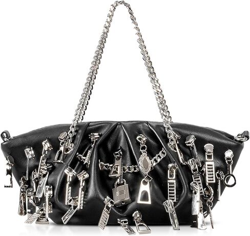 Tote Bag for Women, Leather Backpacks, Handbag for Wedding, Prom, Parties, Work, Travel(Style 430 in Saudi Arabia