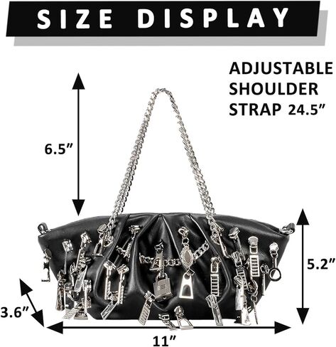 Tote Bag for Women, Leather Backpacks, Handbag for Wedding, Prom, Parties, Work, Travel(Style 430 in Saudi Arabia