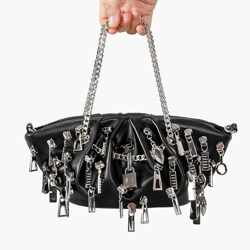 Tote Bag for Women, Leather Backpacks, Handbag for Wedding, Prom, Parties, Work, Travel(Style 430 in Saudi Arabia
