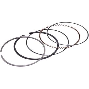 83mm Piston Ring Set Compatible With ATV YFM400 Big Bear 2000-2006 IRS 2007-2012 YFM400F Kodiak 1993-1999 Fits 4GB-11631-00-Y0 YFM 400 F Models(Rings 83mm) in Kuwait