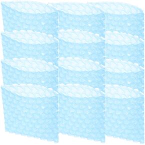 60 قطعة من أكياس الإسفنج من NUOBESTY لتعبئة مظاريف الفقاعات البريدية وأكياس تغليف سميكة على شكل قلب للشحن الآمن وتغليف التوسيد 3.93 × 3.93 بوصة in Kuwait