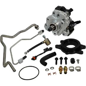 BD Diesel Venom CP3 Conversion Kit for Chevy/GMC Duramax 2011-2016 with Standard Pump - BD Diesel Performance in Saudi Arabia