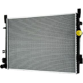 Aluminum Core Radiator Compatible with 2009-2019 Dodge Journey 2.4L 3.5L 3.6L CU13084 10 11 12 13 14 15 16 17 18 Radiators in Kuwait