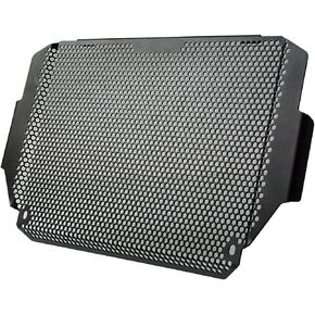 Z900 Motorcycle Radiator Grille Guard Cover Stainless Steel Protector Compatible With Z900 Z 900 2017 2018 2019 2020 2021 2022 2023 2024(Black) in Kuwait