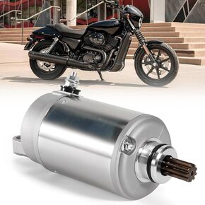 12V Engine Starter Motor, 31400014 Fit for 2015-2020 Harley Davidson Street 500 750 - Replace TG428000-9461 in Kuwait