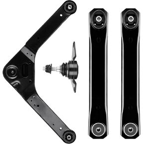 4PCS Rear Upper and Lower Control Arm with Ball Joint for Jeep Grand Cherokee 1999-2004 Suspension Kit K643183 K641869 K7450 in Kuwait