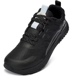 أحذية رياضية رجالية عريضة من Lamincoa للمشي لمسافات طويلة والمشي خفيفة الوزن وجيدة التهوية ومضادة للانزلاق ورياضات خارجية وجري ورياضة التنس in Kuwait