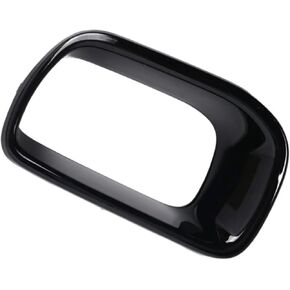 Front Bumper Intake Air Duct Cover Decoration Replace for BMW for Cooper F55/F56/F57 2014-2021 51117337811 distintivo(Red Left Right) in Kuwait
