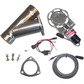Single Cutout Standard Ypipe Accessory 3.5 INCH in Saudi Arabia