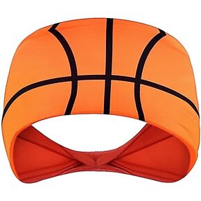 Sports Wide Headbands for Women Men Non Slip Sports Headband Strechy in Saudi Arabia