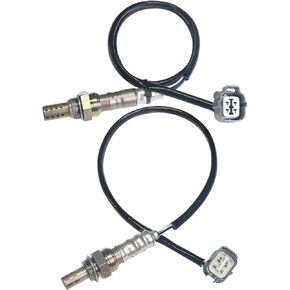 O2 Oxygen Sensor 234-4092 234-4123 Upstream and Downstream Fit for 2001-2005 Honda Civic 1.7L D17A7 CNG, 2PCS in Kuwait