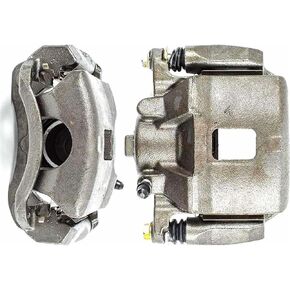 الجبهة اليسرى واليمنى مكبح قرصي الفرجار 2 قطعة ل زحل أيون 2003 2004 2005 2006 2007 ، لشفروليه كوبالت 2.2L 2007 ، ل أيون 2.4L 2006 2007 in Kuwait