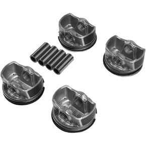 Piston Rings Set Compatible With Soul 2012-2017 G4NB 1.8L Main Overhaul in Kuwait