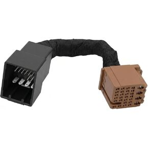 All Lights Mod 6 High Mod Wire Harness Compatible with Chevy GMC Buick Select Models, Plug and Play, Fog Low Beams on with High Beams All The Headlights on Module in Kuwait